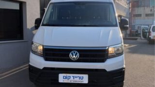 פולקסווגן קראפטר יד 2