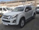 איסוזו די-מקס (ISUZU D-MAX) 4X4