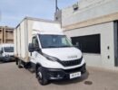 איווקו מסחרית שנת 2021 ,דגם חד קבינה, 70C18