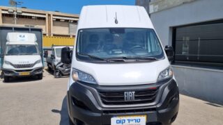פיאט דוקאטו מסחרית שנת 2022 דגם XL סופר ארוך סופר גבוה