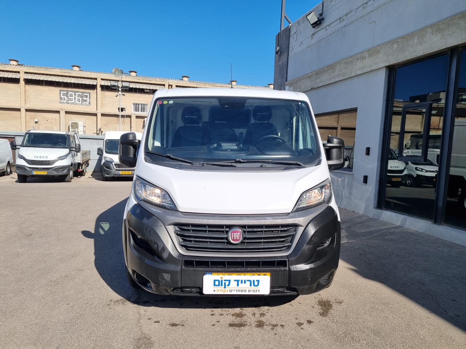 פיאט קצר נמוך 2021 אוטו 2