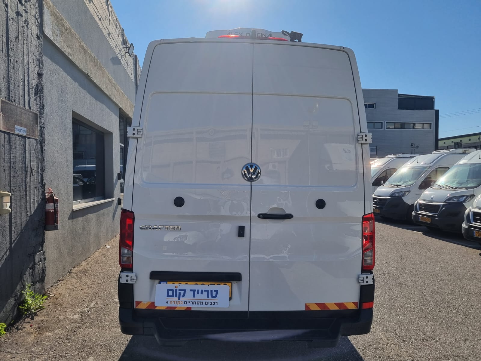 קראפטר 2020 אקסטרה לארג קרור ג3