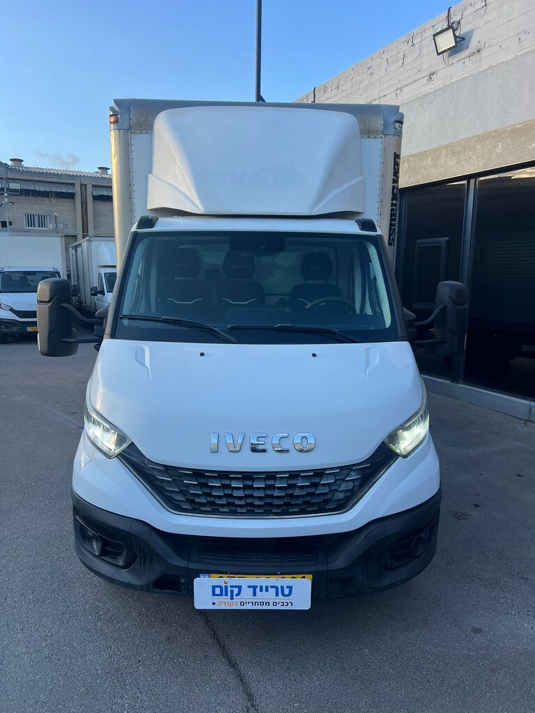 איווקו 2020 חד ארגז 6 מטרים ג1