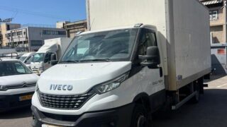 איווקו חד קבינה