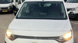 פיאט דובלו אוטומטית