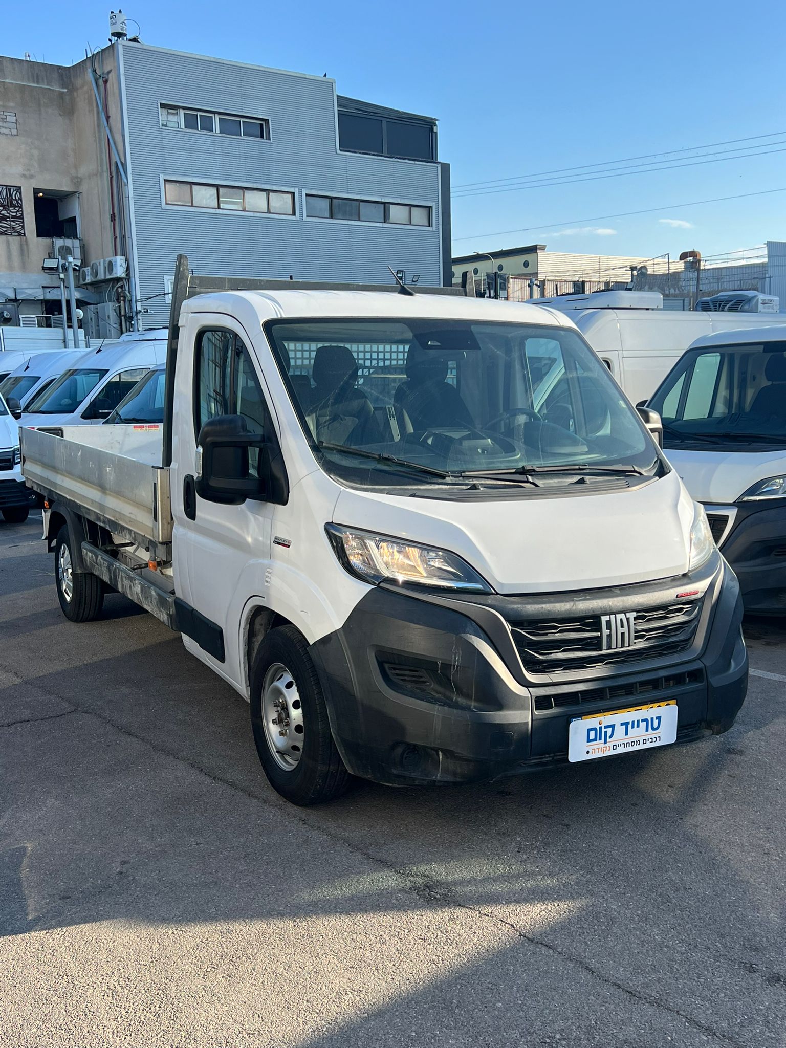 דוקאטו 2021 חד ב3