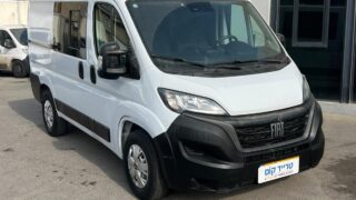 פיאט דוקאטו קצר נמוך