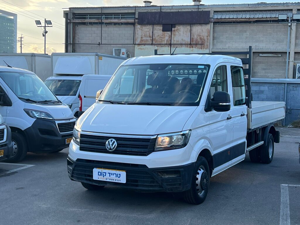 פולק 2022 דאבל אוטו ג2