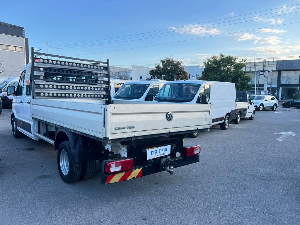 פולק 2022 דאבל אוטו ג4