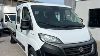 פיאט דוקאטו דאבל קבינה