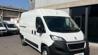 פיג'ו בוקסר בינוני גבוה