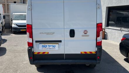 פיאט דוקאטו 2022 - דגם ארוך גבוה
