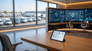 איך מערכת CRM לחברות רכב עוזרת לכם לנהל נכון את צי המסחריות בעסק