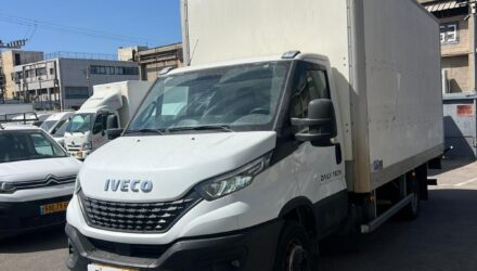 איווקו דיילי 2022 - חד קבינה 70C18
