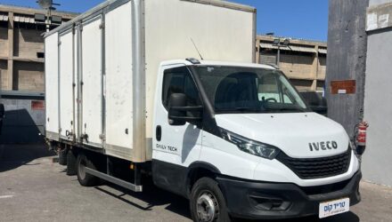 איווקו דיילי 2022 - חד קבינה 70C18