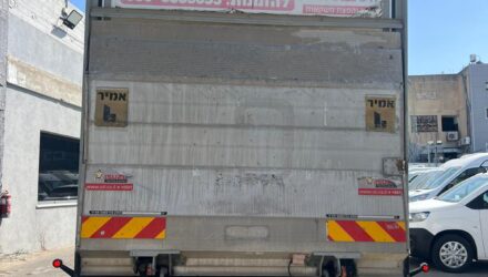 איווקו דיילי 2022 - חד קבינה 70C18