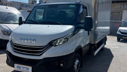 איווקו דיילי 2023 - חד קבינה 70C18