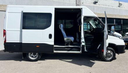 איווקו דיילי 2022 - דגם בינוני גבוה 50C18