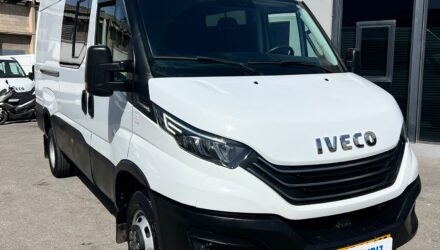 איווקו דיילי 2022 - דגם בינוני גבוה 50C18