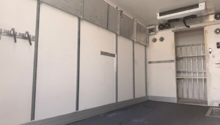 איסוזו סומו 2021 - ארגז קרור