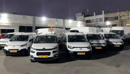 מבחר פיאט דובלו מסחריות שנת 2024-2025 — המבחר במגרש טרייד קום